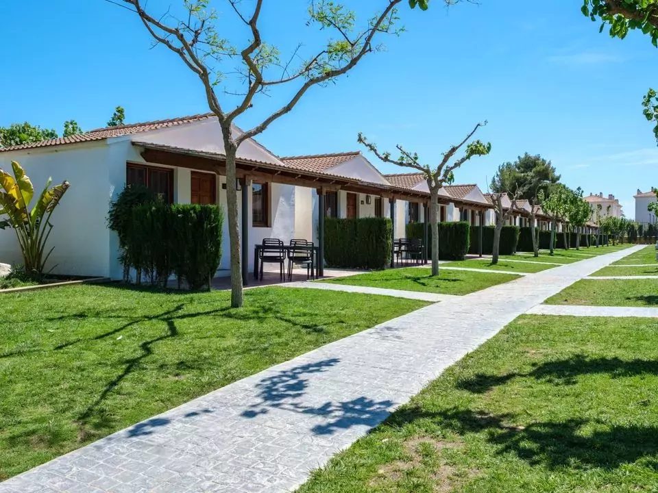 Camping Vendrell Platja -