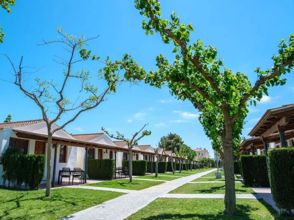 Camping Vendrell Platja 
