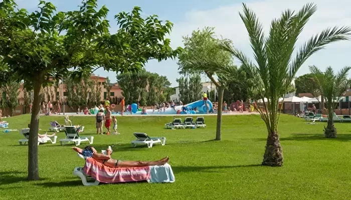 Camping Playa Brava -