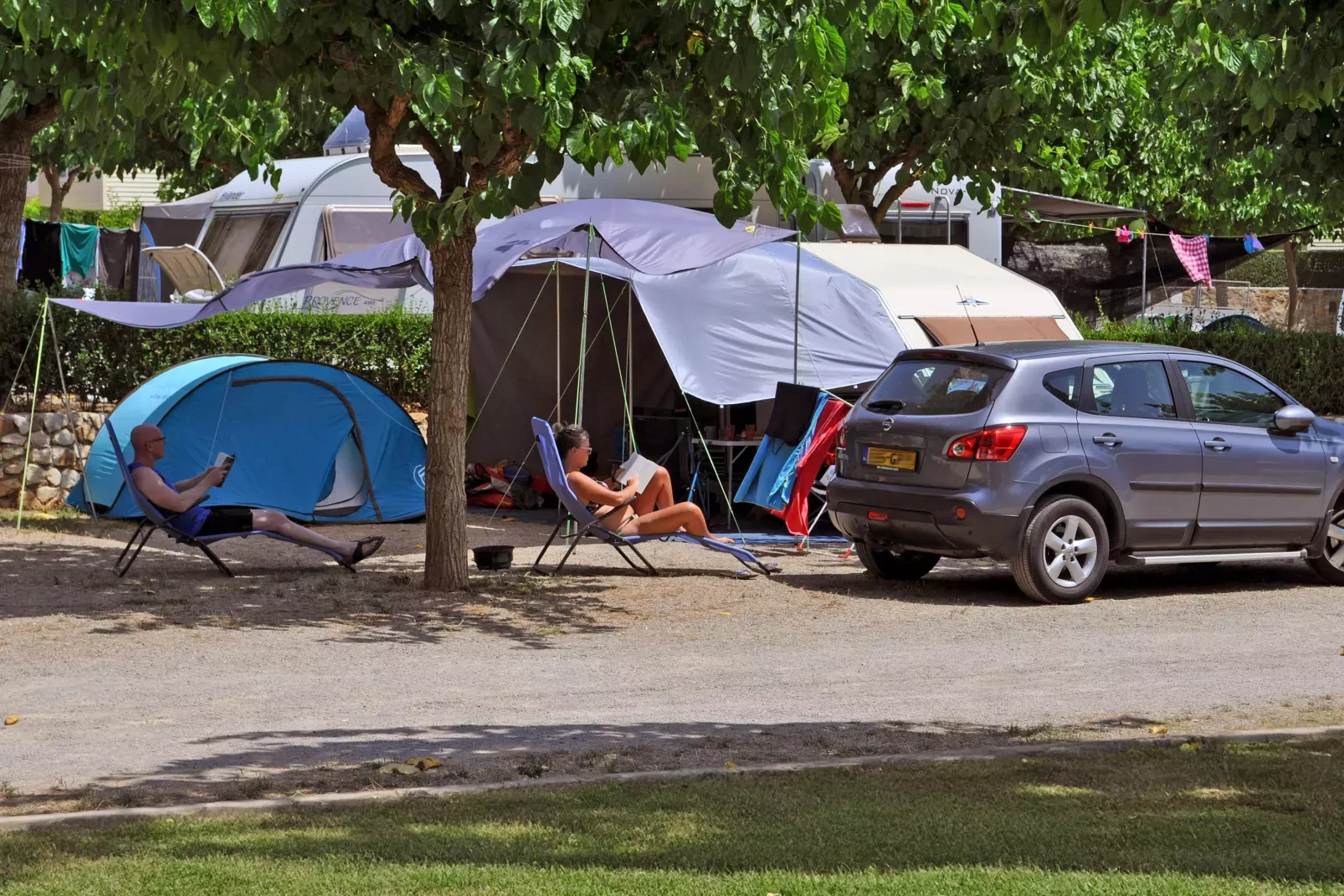 Camping Mas Patoxas 