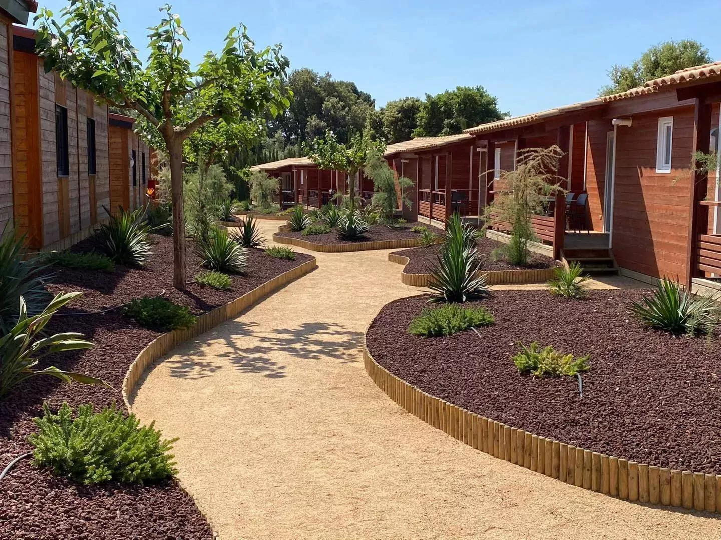 Camping Mas Patoxas -