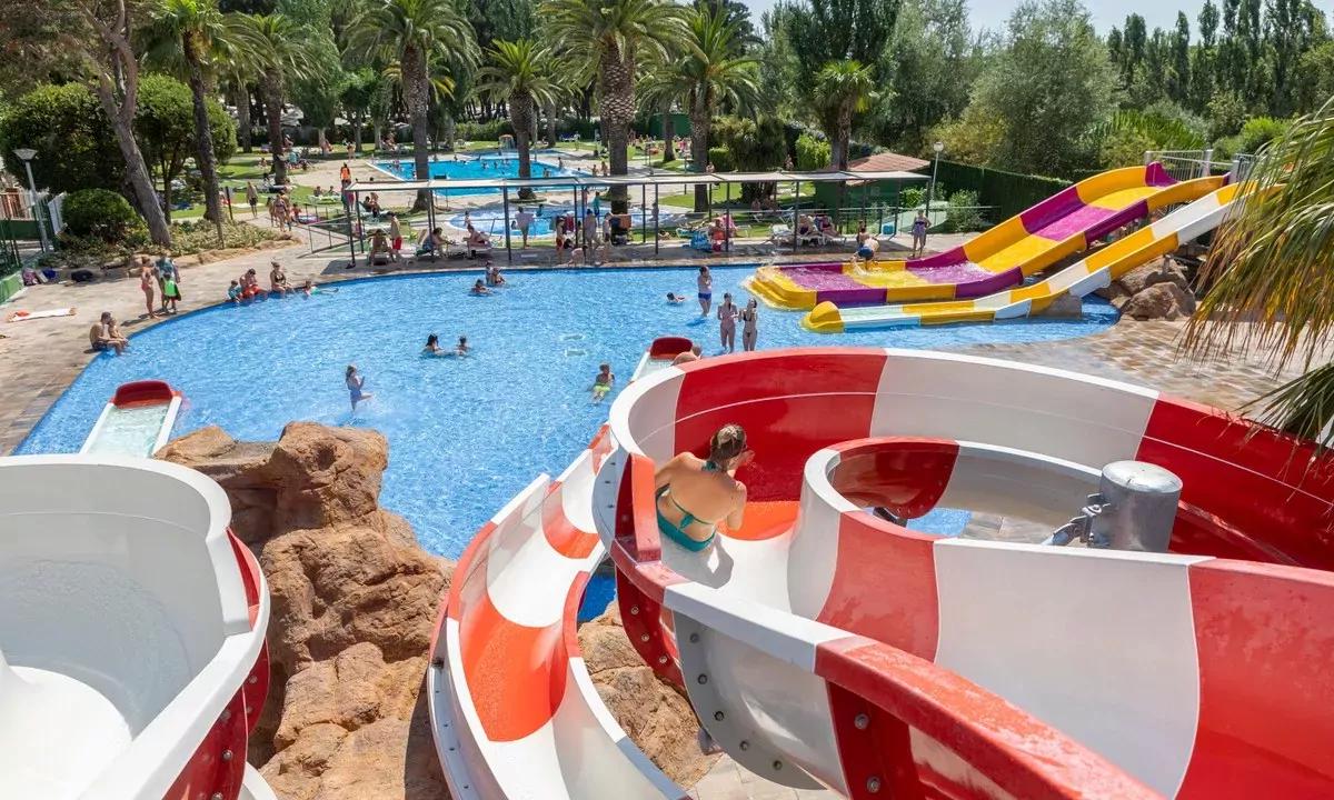 Valldaro Camping & Bungalows Resort -