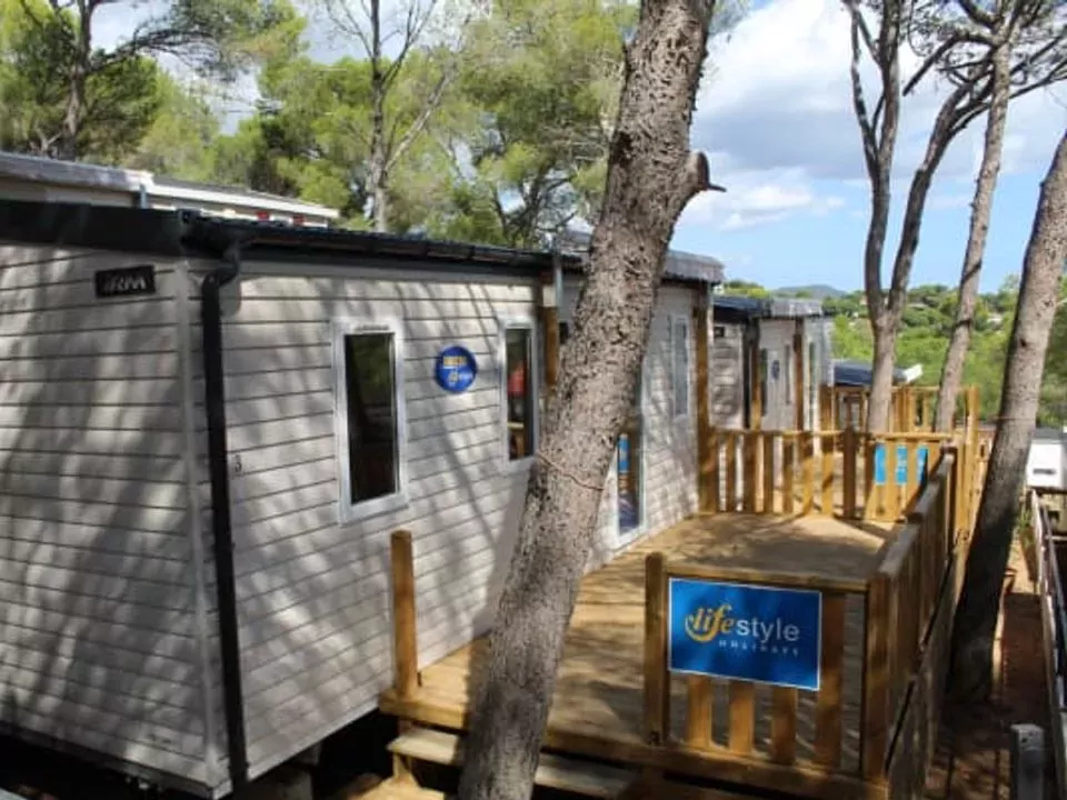 Camping Sènia Internacional de Calonge -