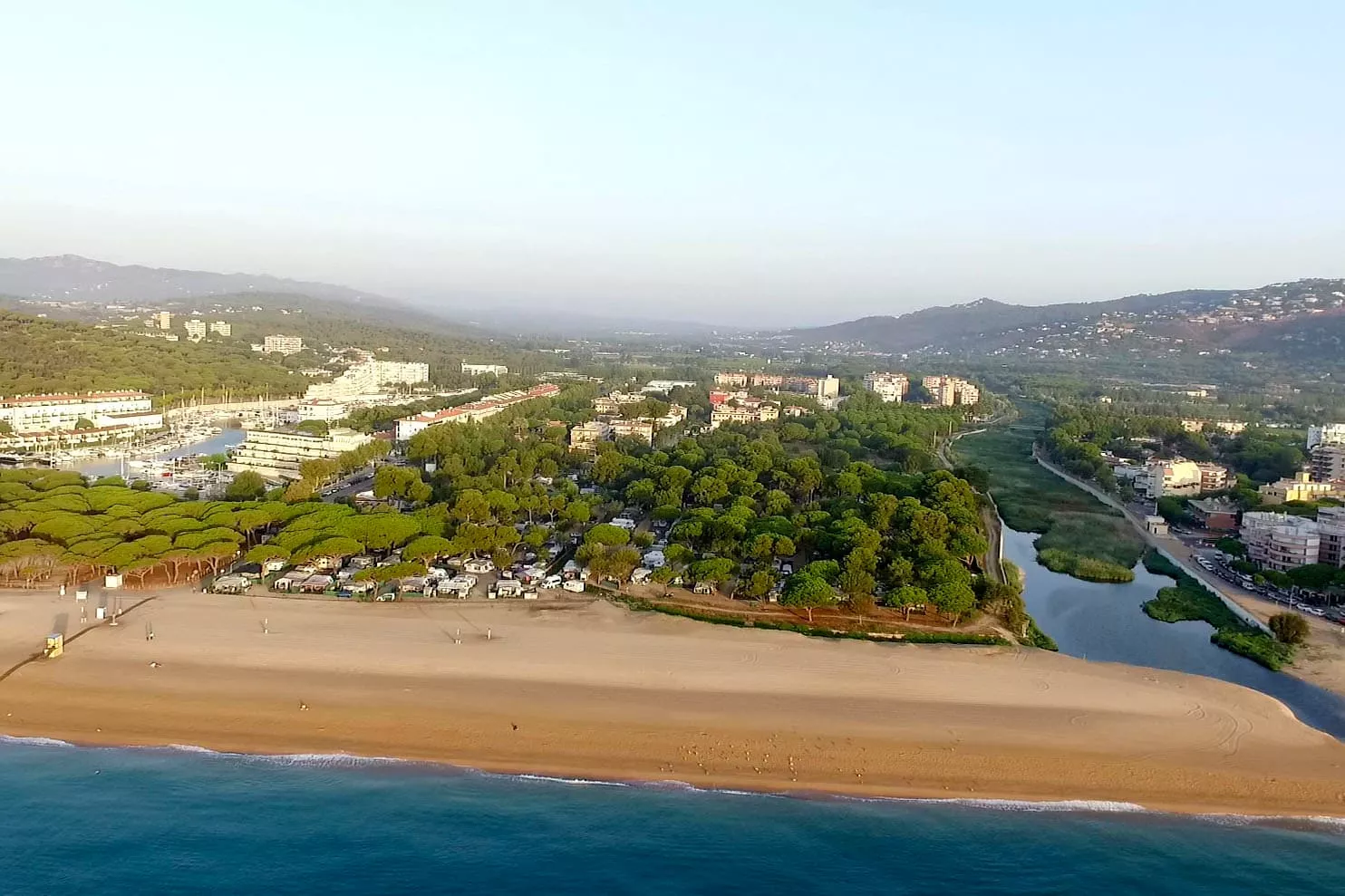Camping Vall dOr 