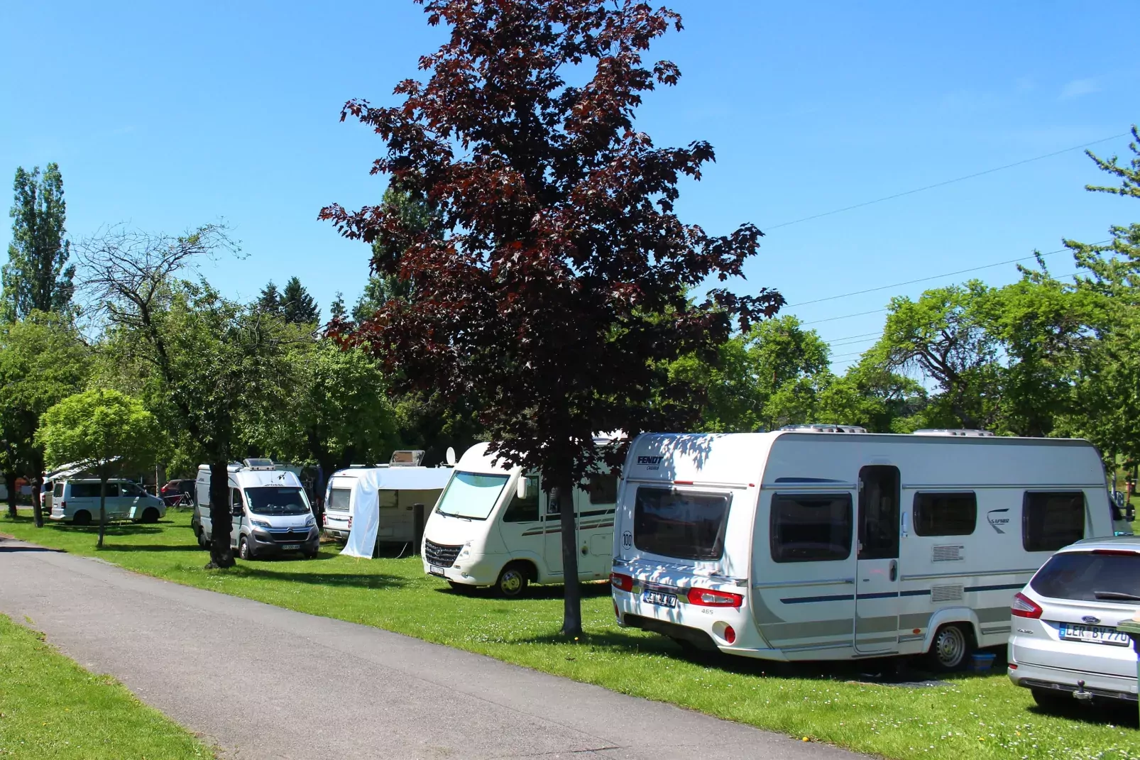 Camping Triocamp -