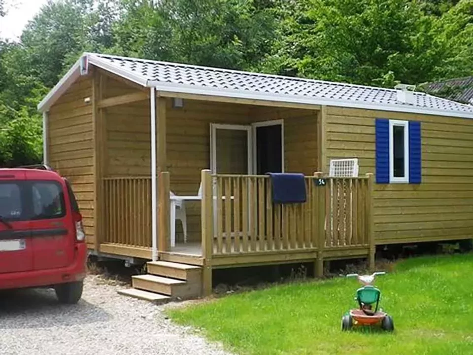 Camping Paradis Le Val de Trie 