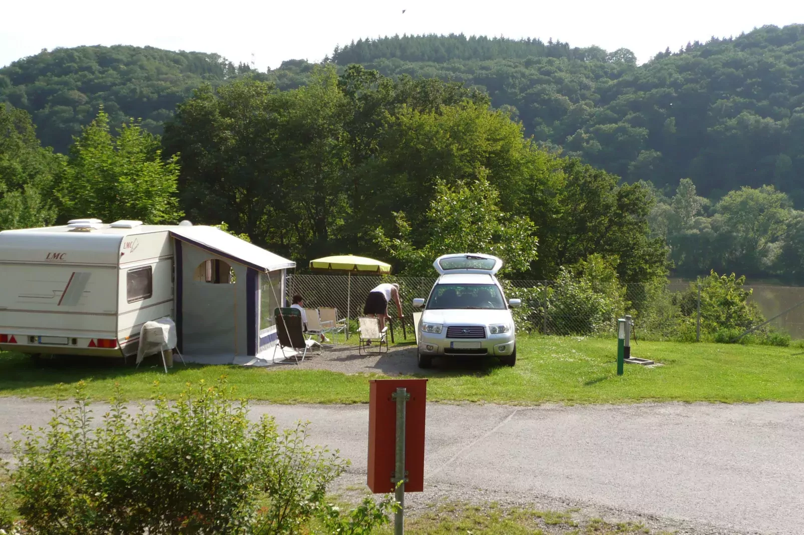 Camping Main-Spessart-Park -