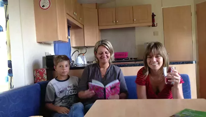Camping Vert Auxois -