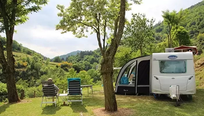 Camping lArdechois -