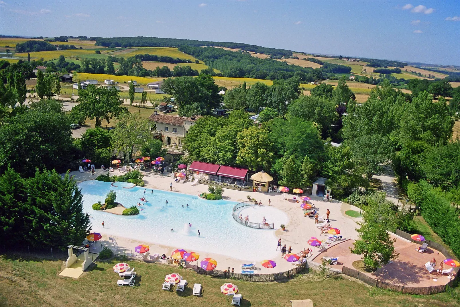 Camping Le Camp De Florence Campings nl Camping Le Camp De Florence Campings nl