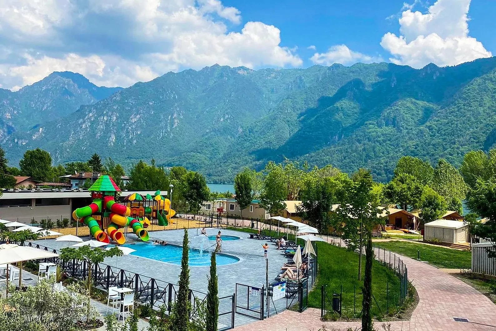 Lago Idro Glamping Boutique -
