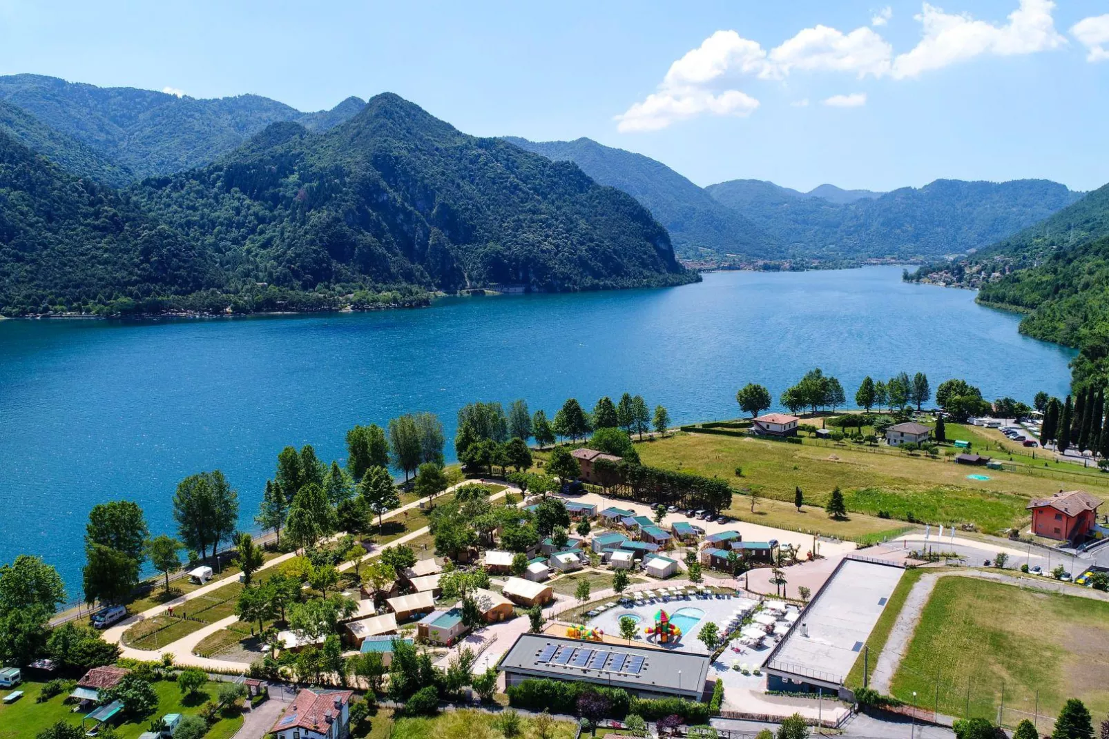 Lago Idro Glamping Boutique -