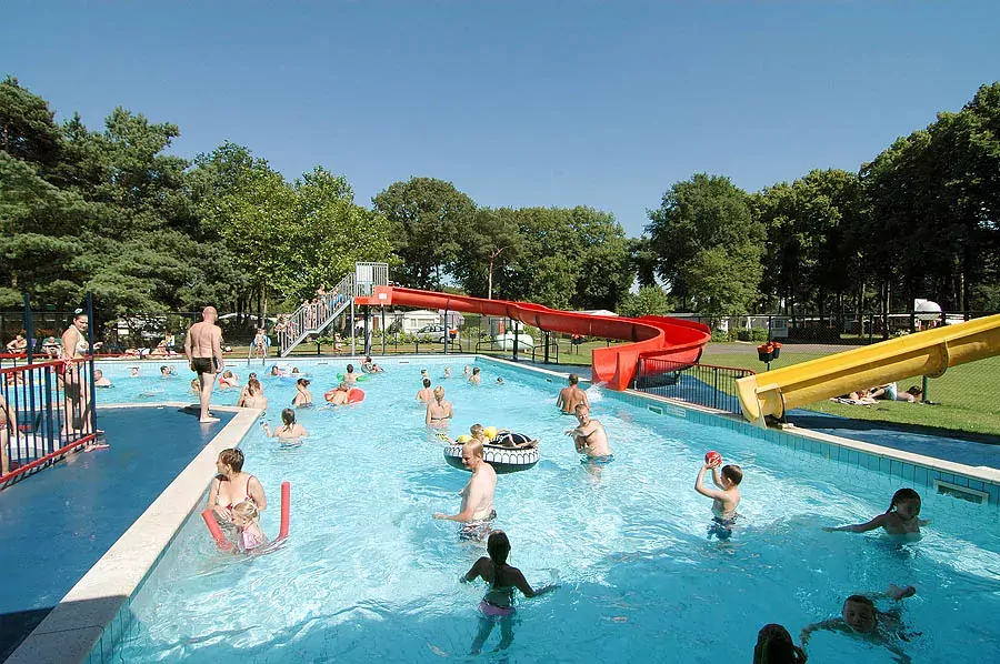 Camping Beringerzand-