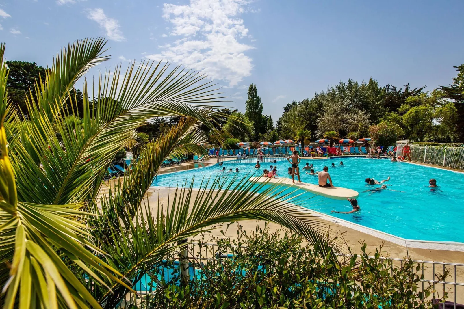 Camping Manoir de Ker An Poul 