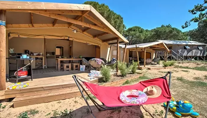Flower Camping Le Bel Air 