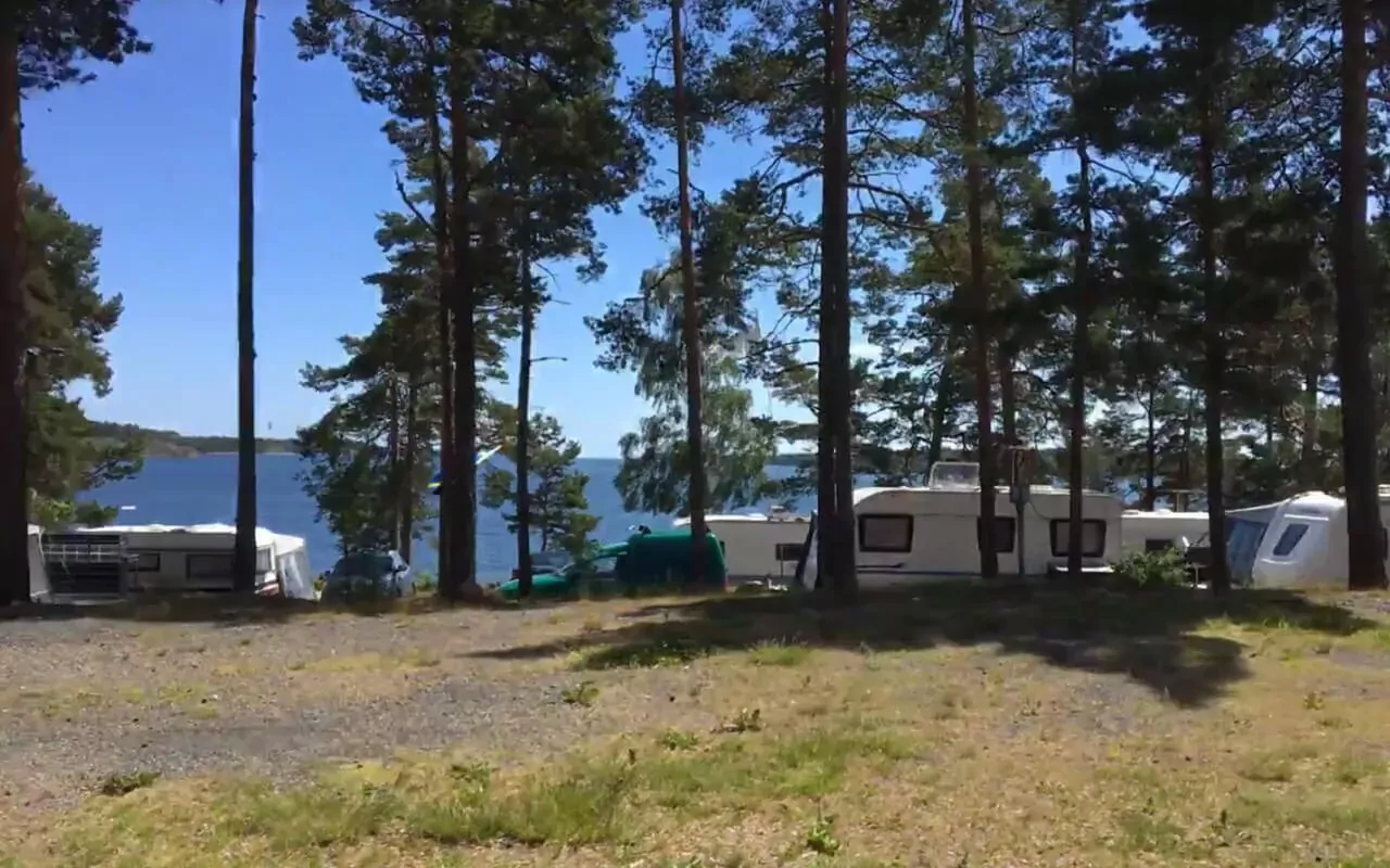 Tättö Havsbad Camping 