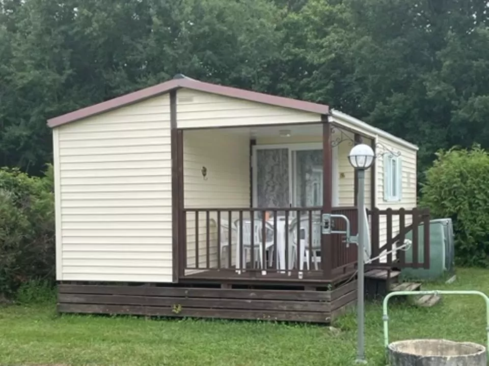 Camping LEtang Bleu 