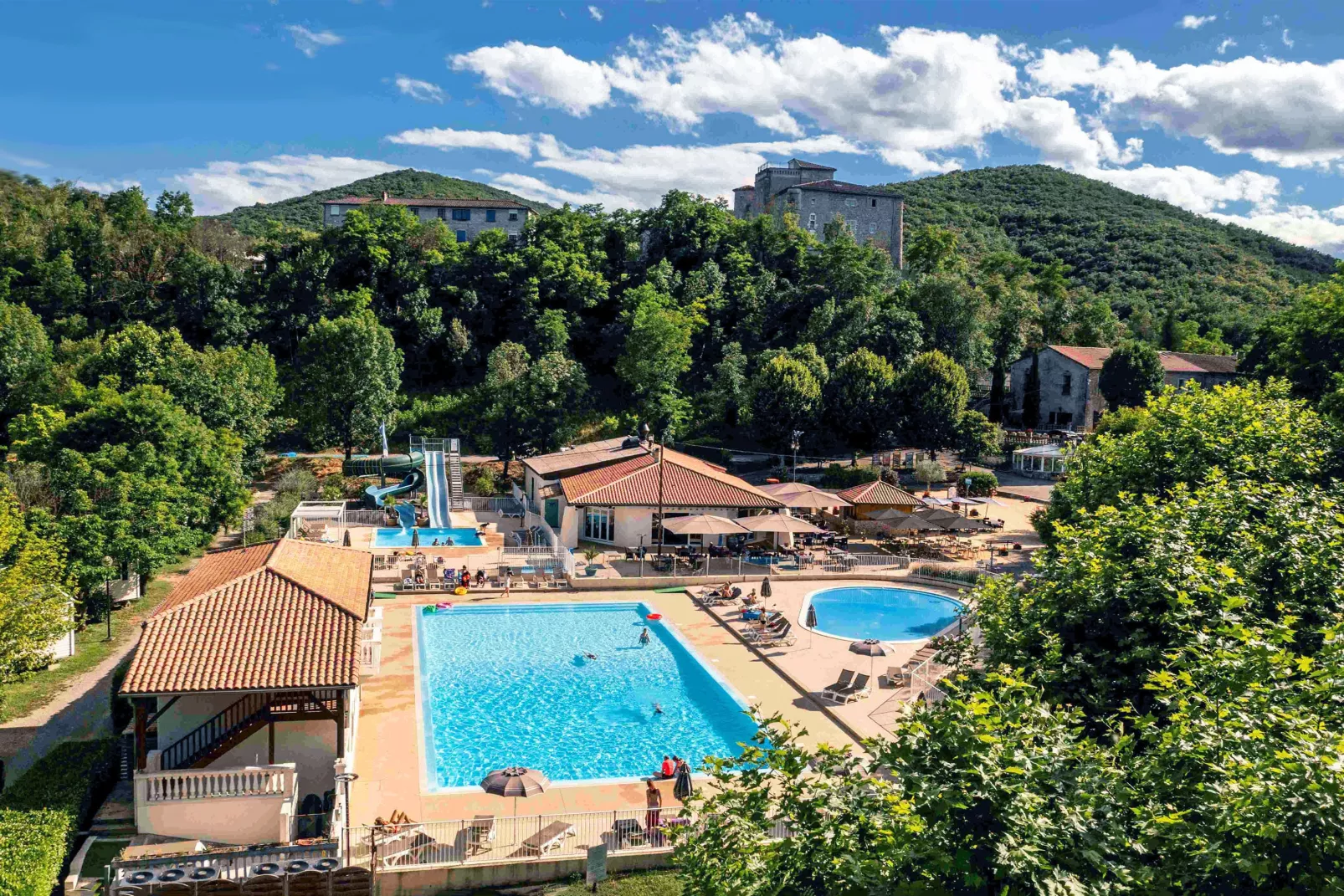RCN la Bastide en Ardèche 