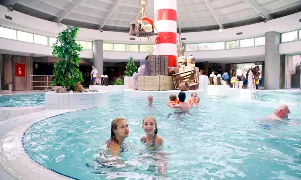 EuroParcs Zilverstrand-