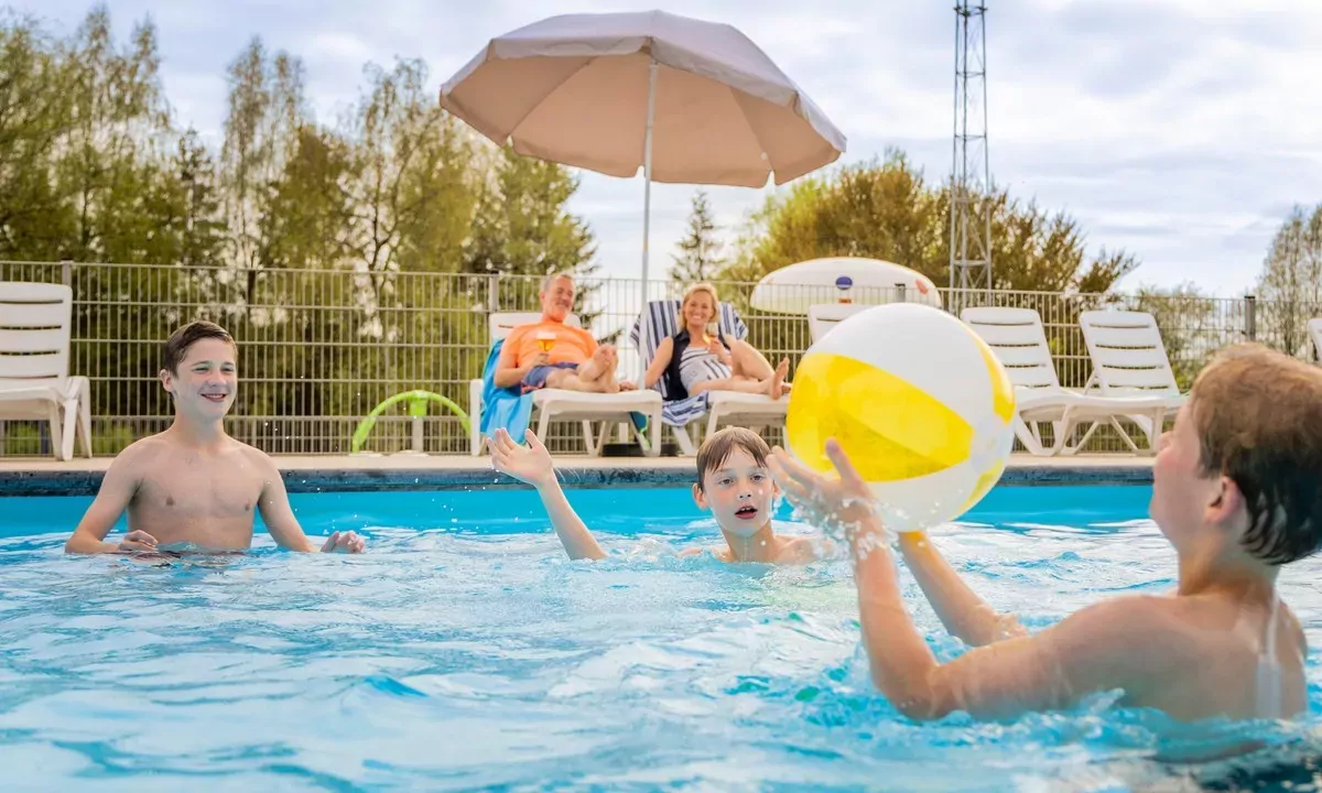 Ardennen Camping Bertrix -