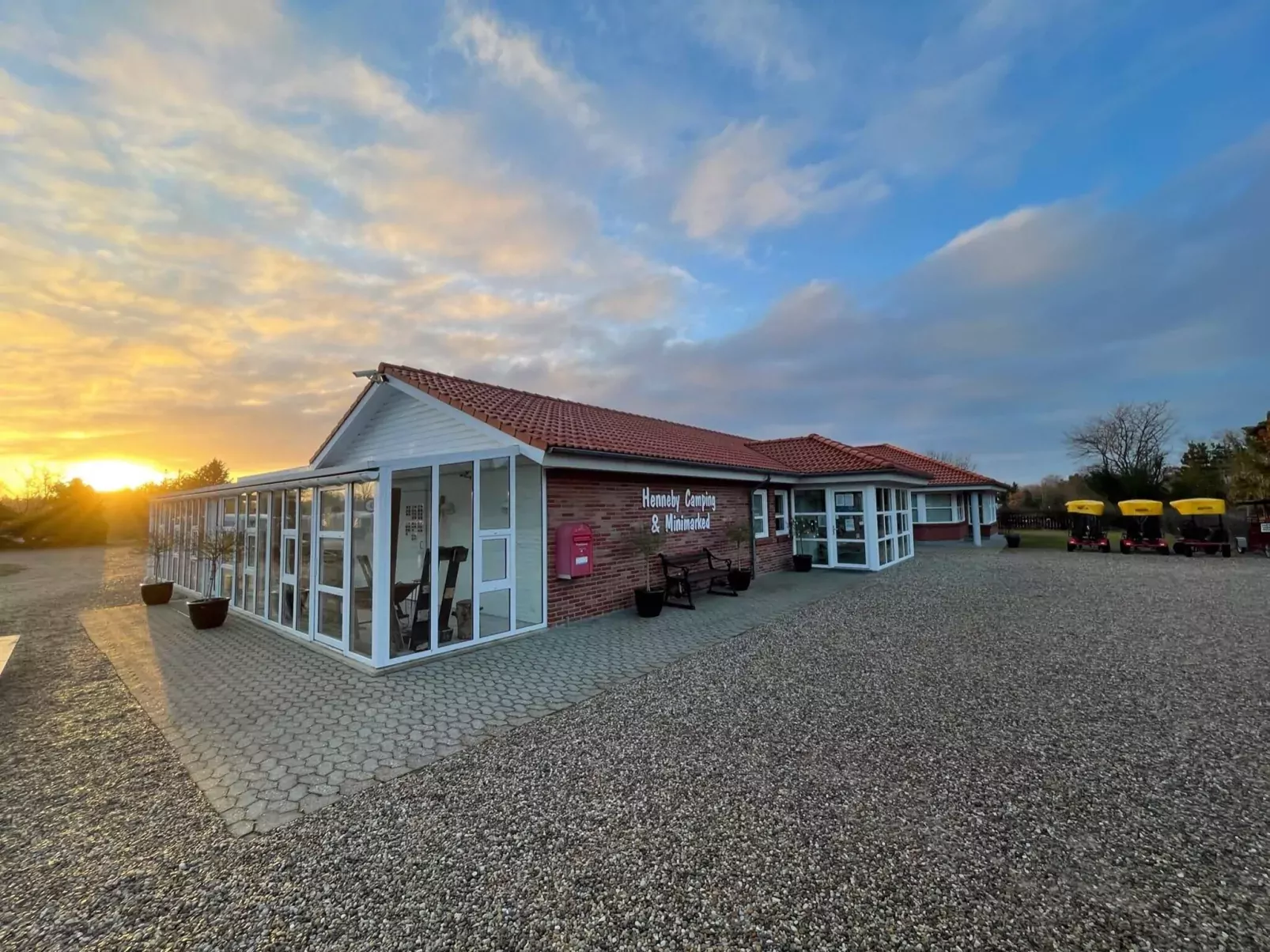 Henneby Camping