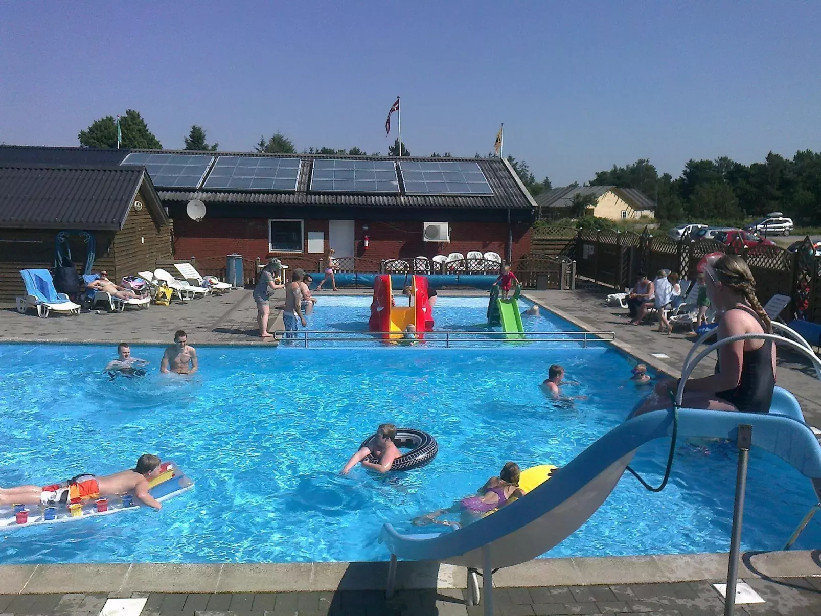 Vejers Familie Camping -