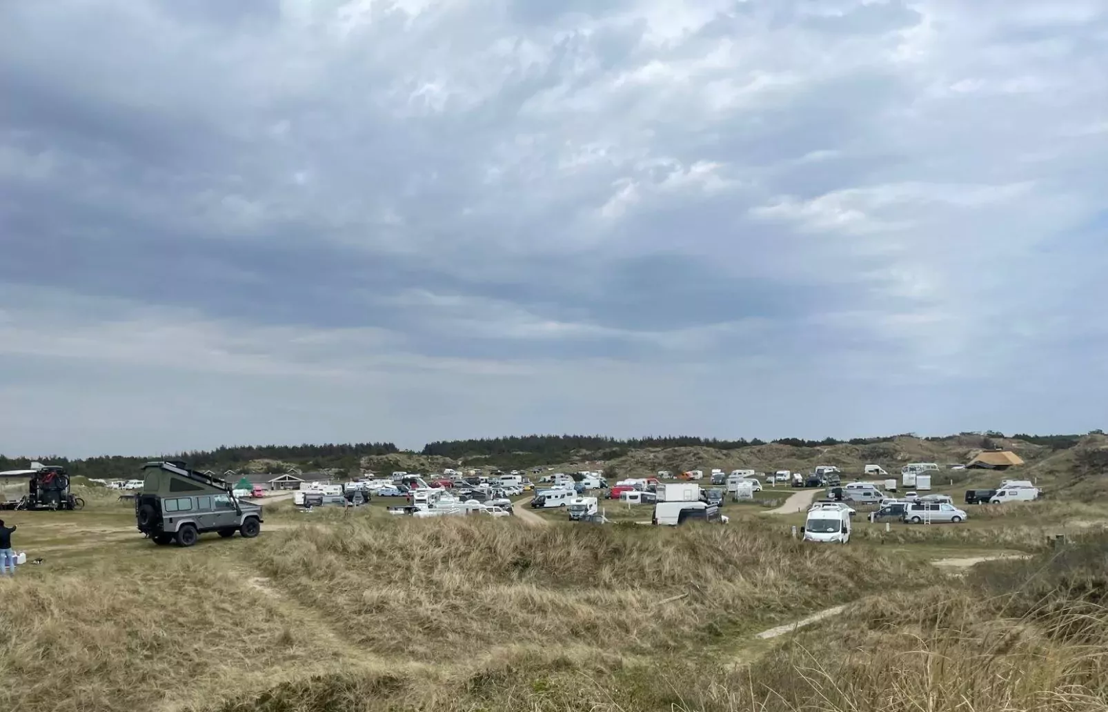 Vejers Familie Camping -