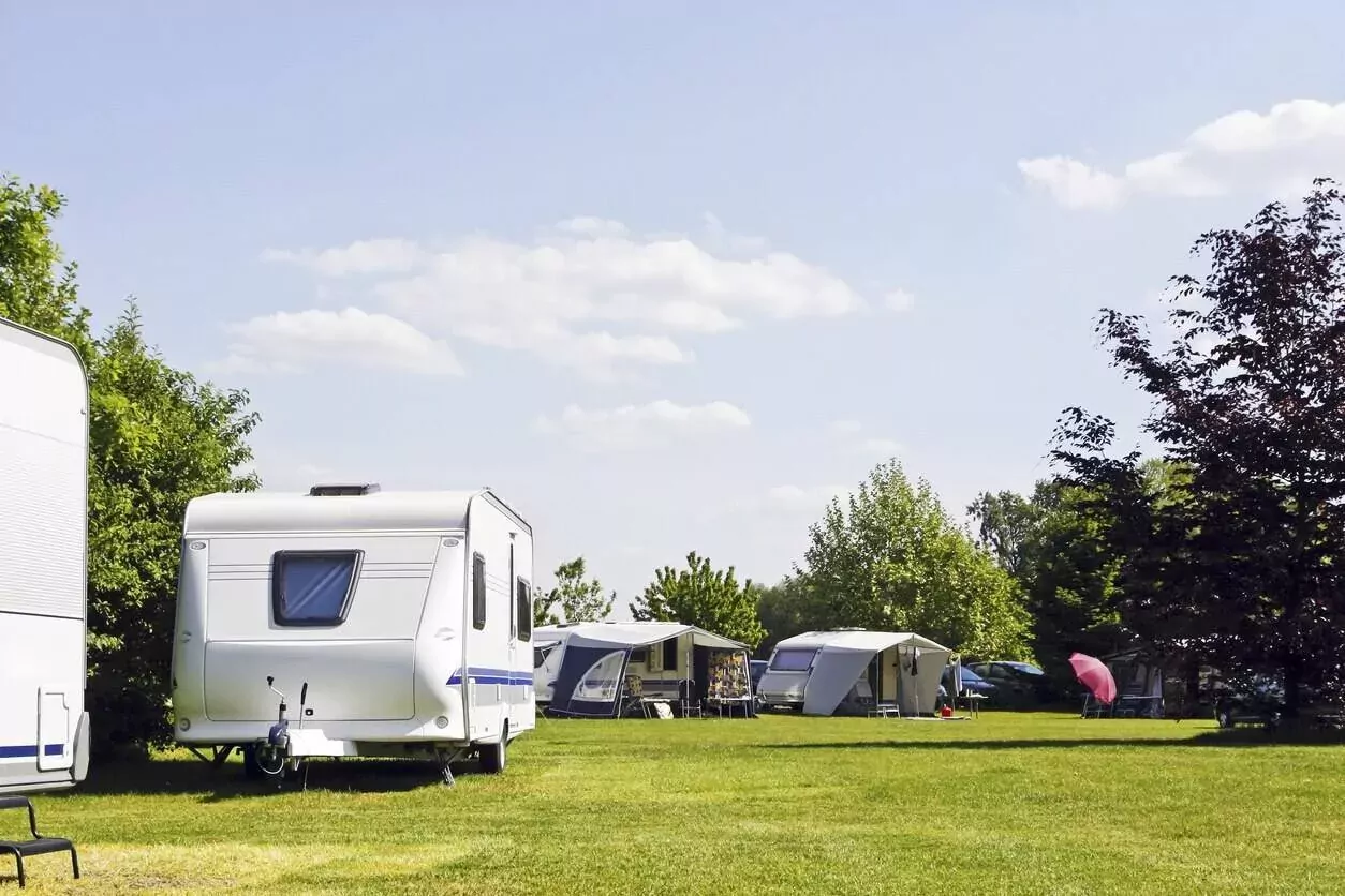 Vorbasse Camping