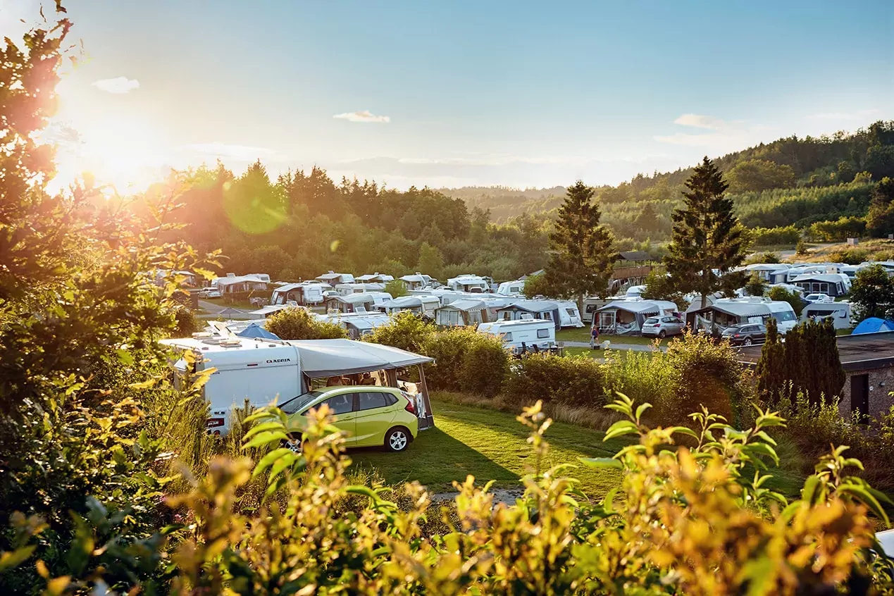 Bryrup Camping 