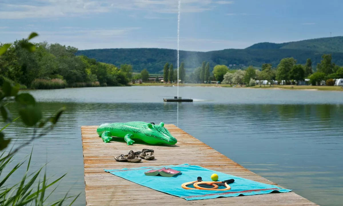 Knaus Campingpark Bad Dürkheim -