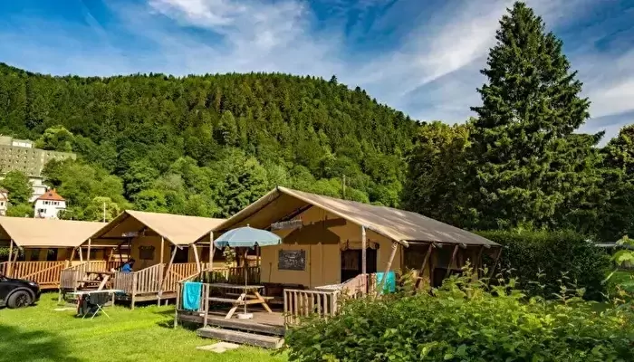 Campingpark Bad Liebenzell-