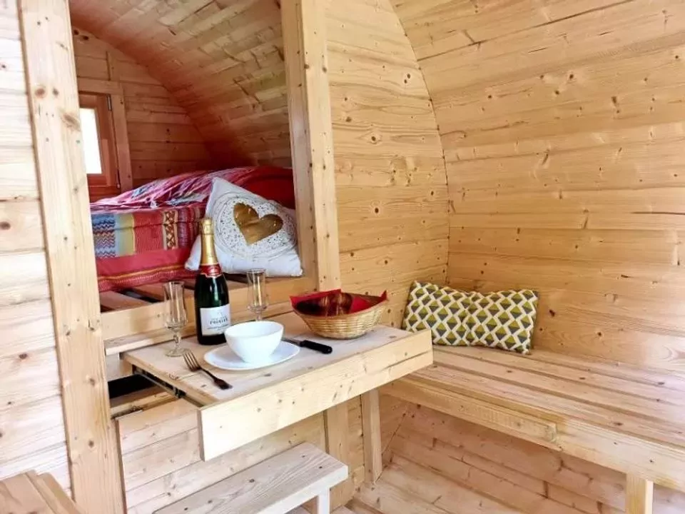Camping de Charlieu