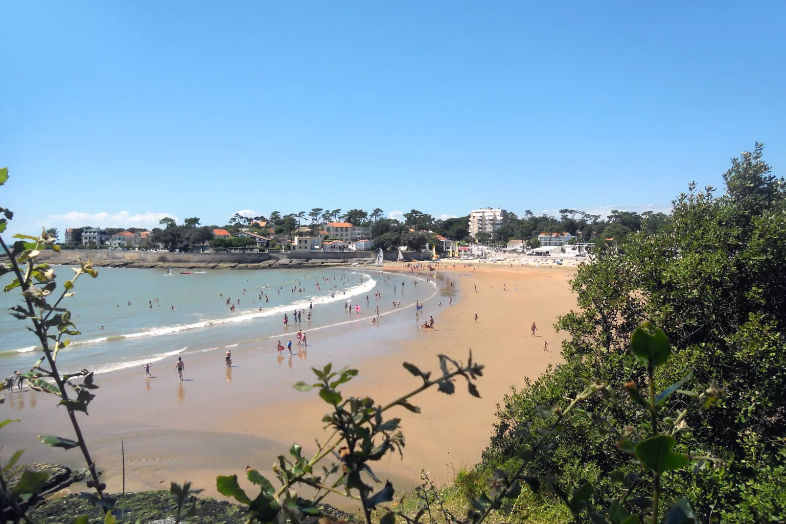 Flower Camping Le Nauzan-Plage 