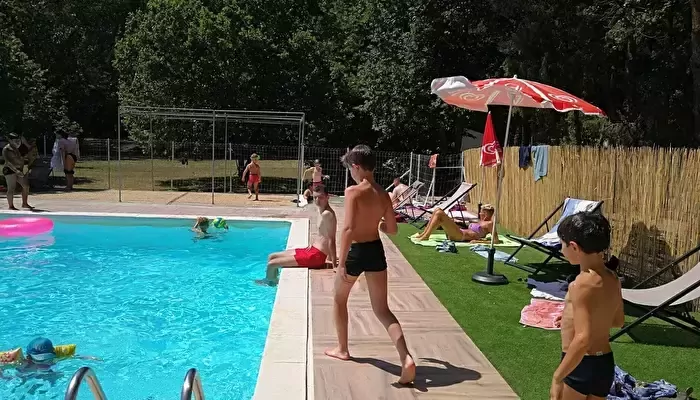 Camping LOndine de Provence 