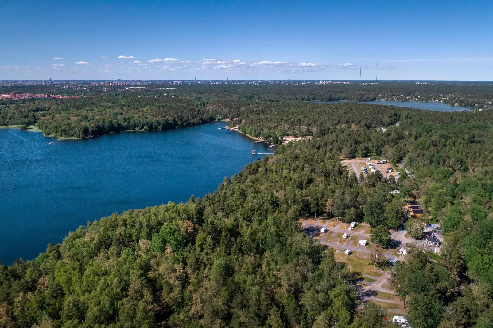 First Camp City-Stockholm
