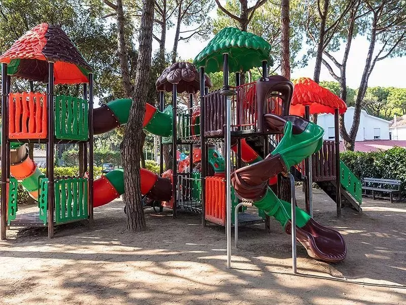 Camping Sènia Cala Gogo 