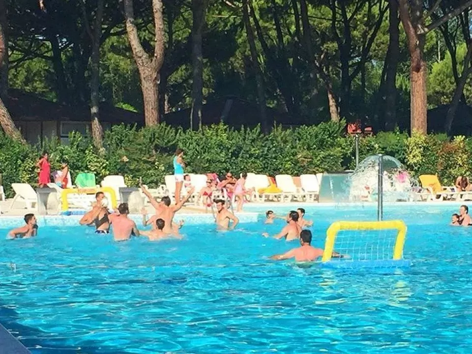 Camping Sènia Cala Gogo 