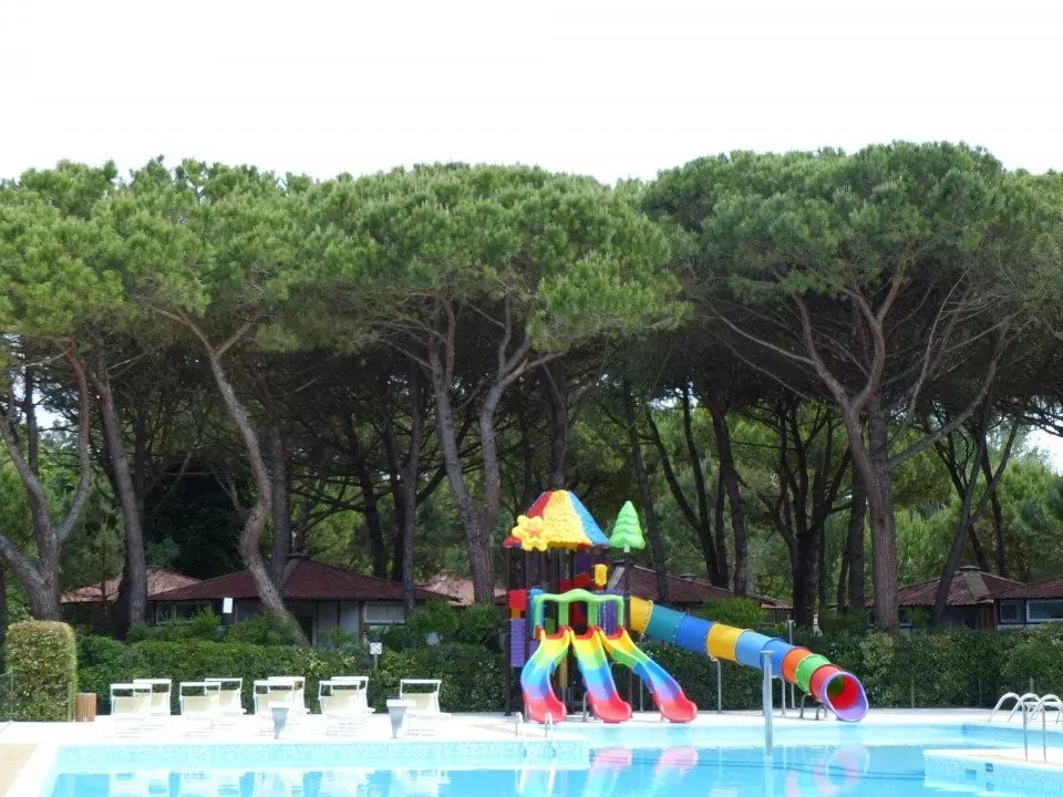 Camping Sènia Cala Gogo 