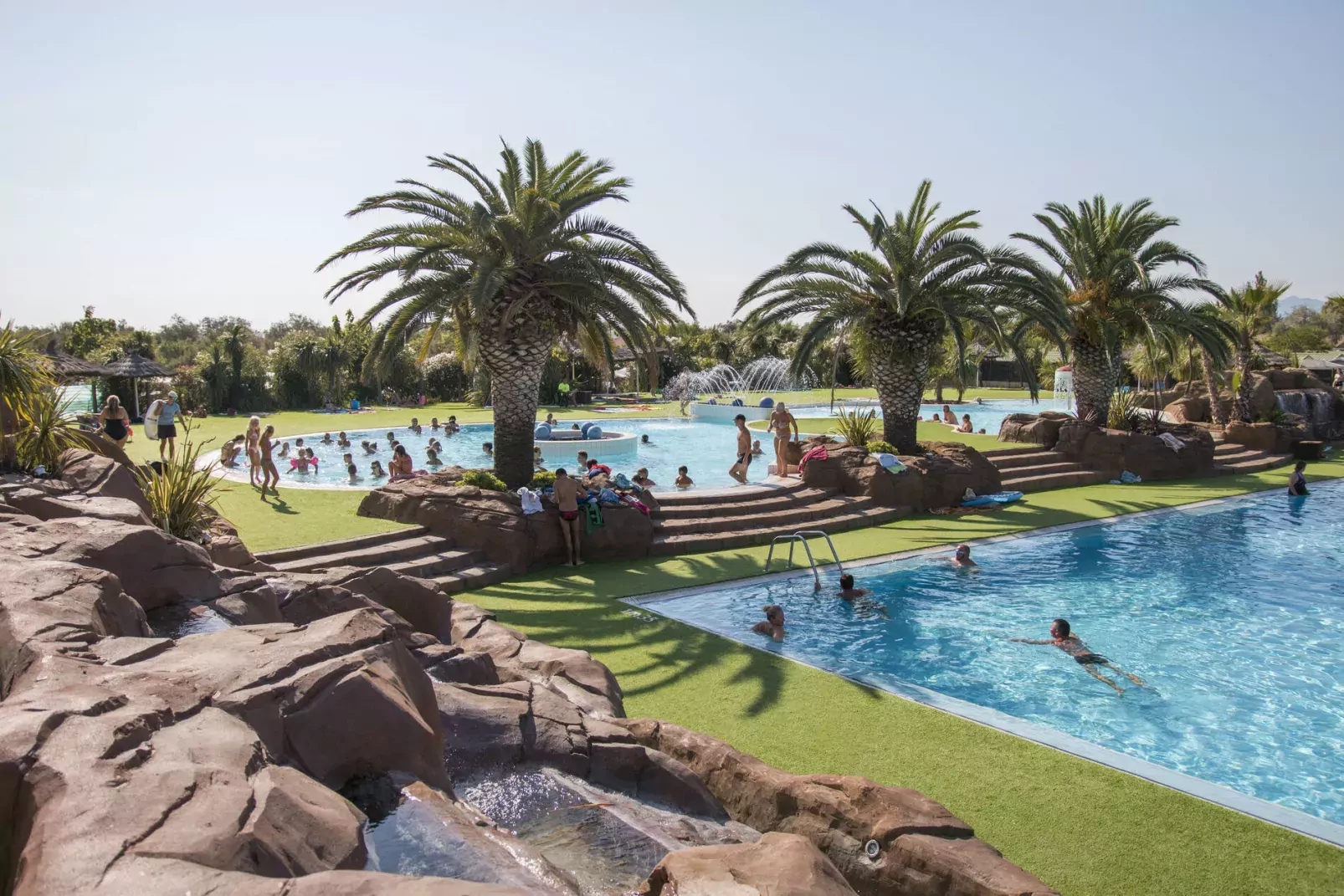 Camping Sènia Cala Gogo -