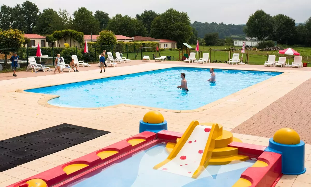 Camping Floreal Colline de Rabais