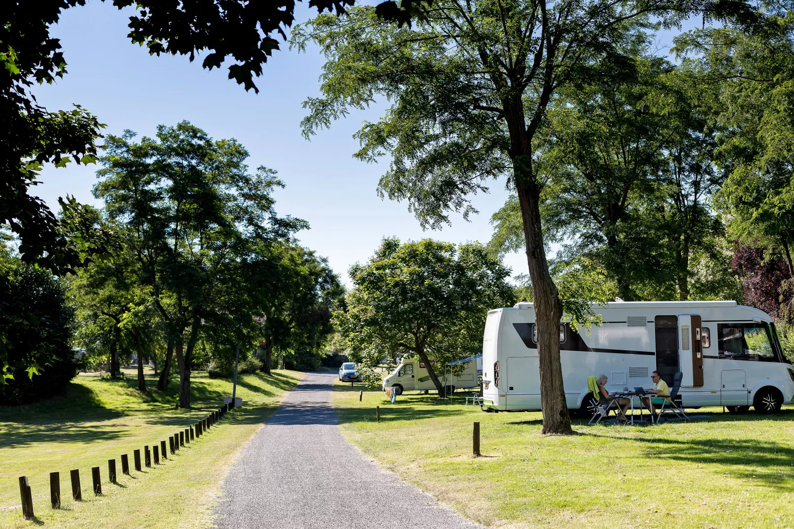 Sites & Paysages Camping de Gien 