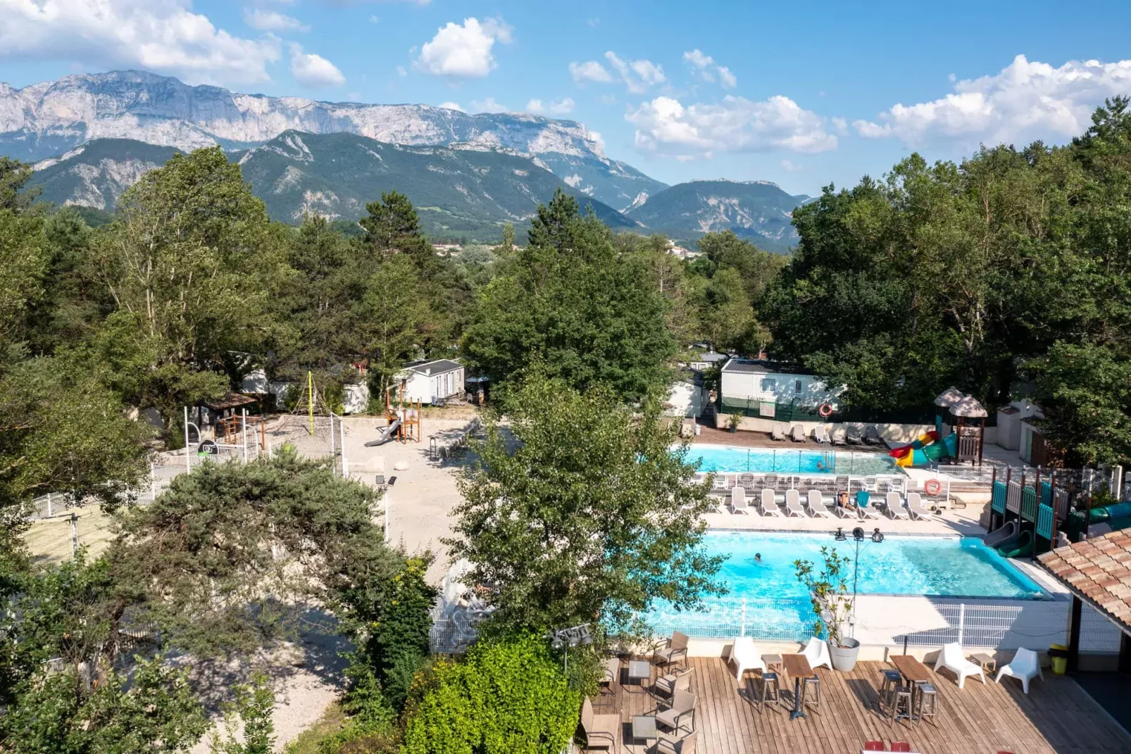La Pinède 
