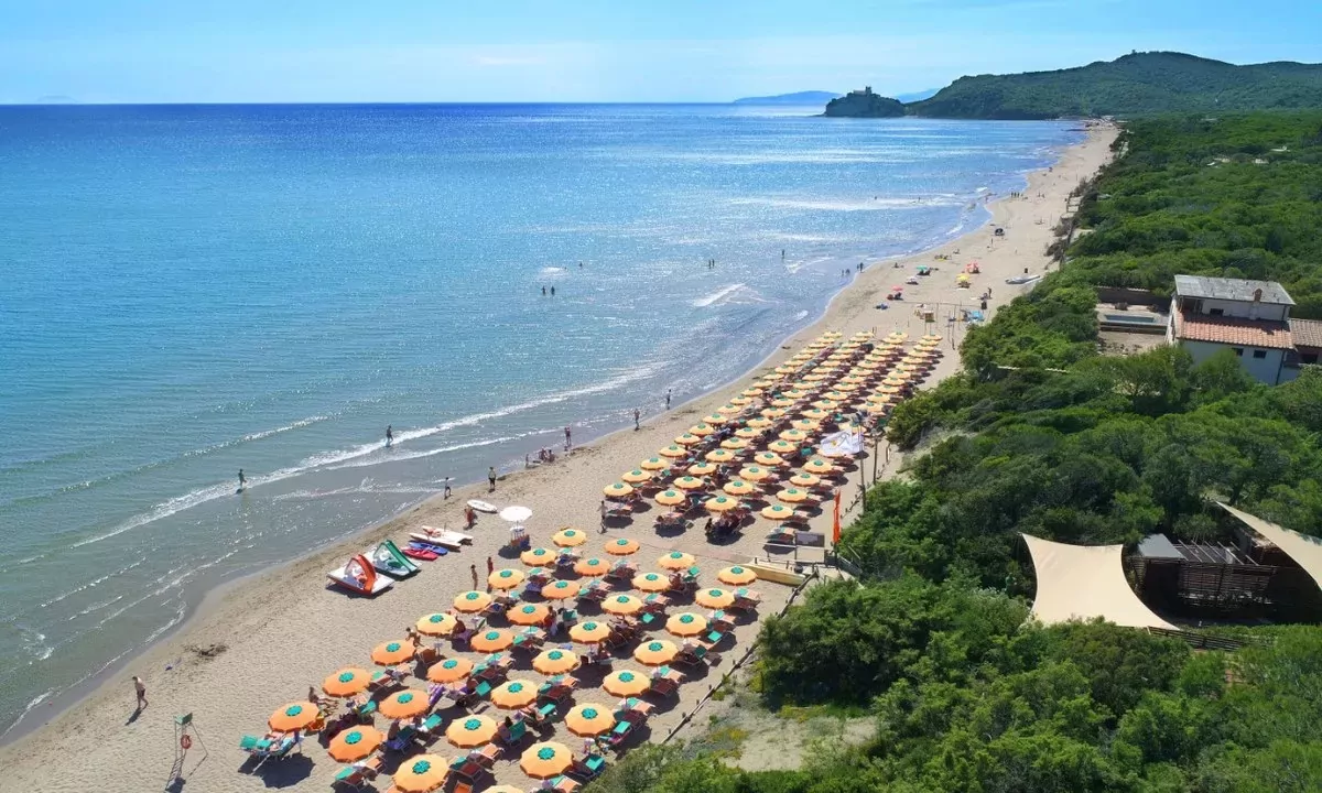 Camping Village Santapomata-