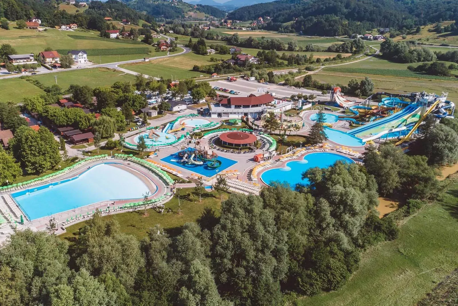 Camping Terme Olimia/Natura 
