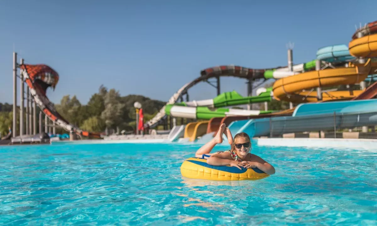 Camping Terme Olimia/Natura 