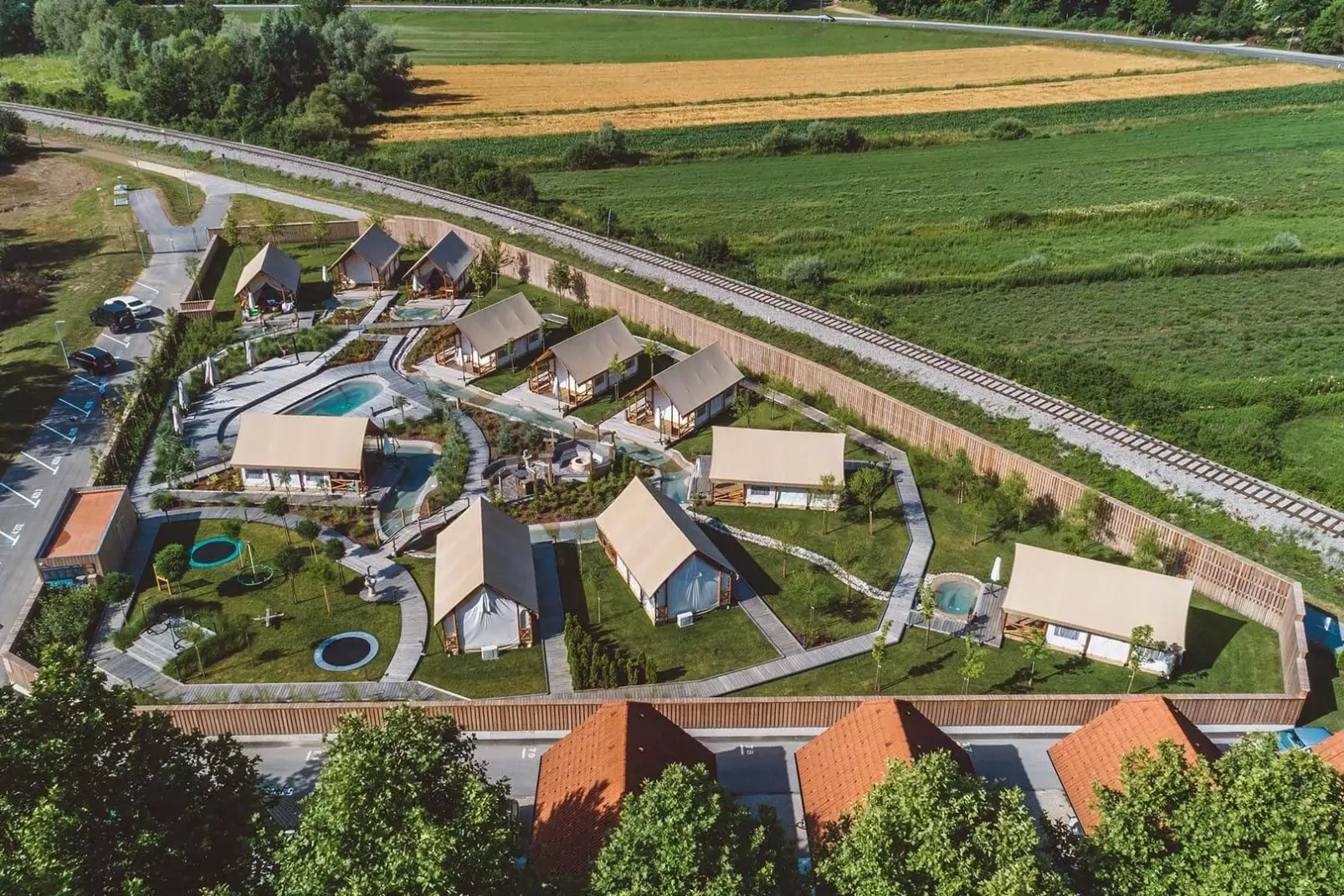 Camping Terme Olimia/Natura 