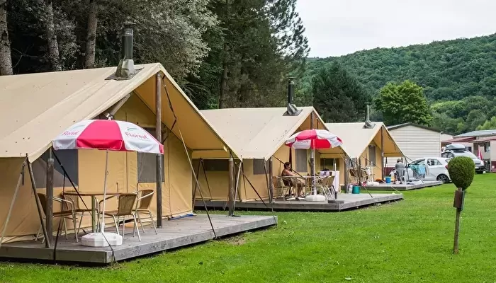 Camping Floreal La Roche-en-Ardenne-