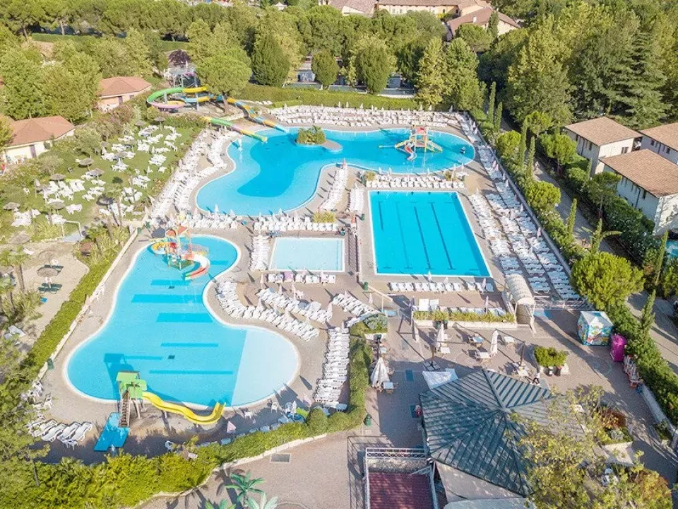 Boutique Camping Santa Marina -