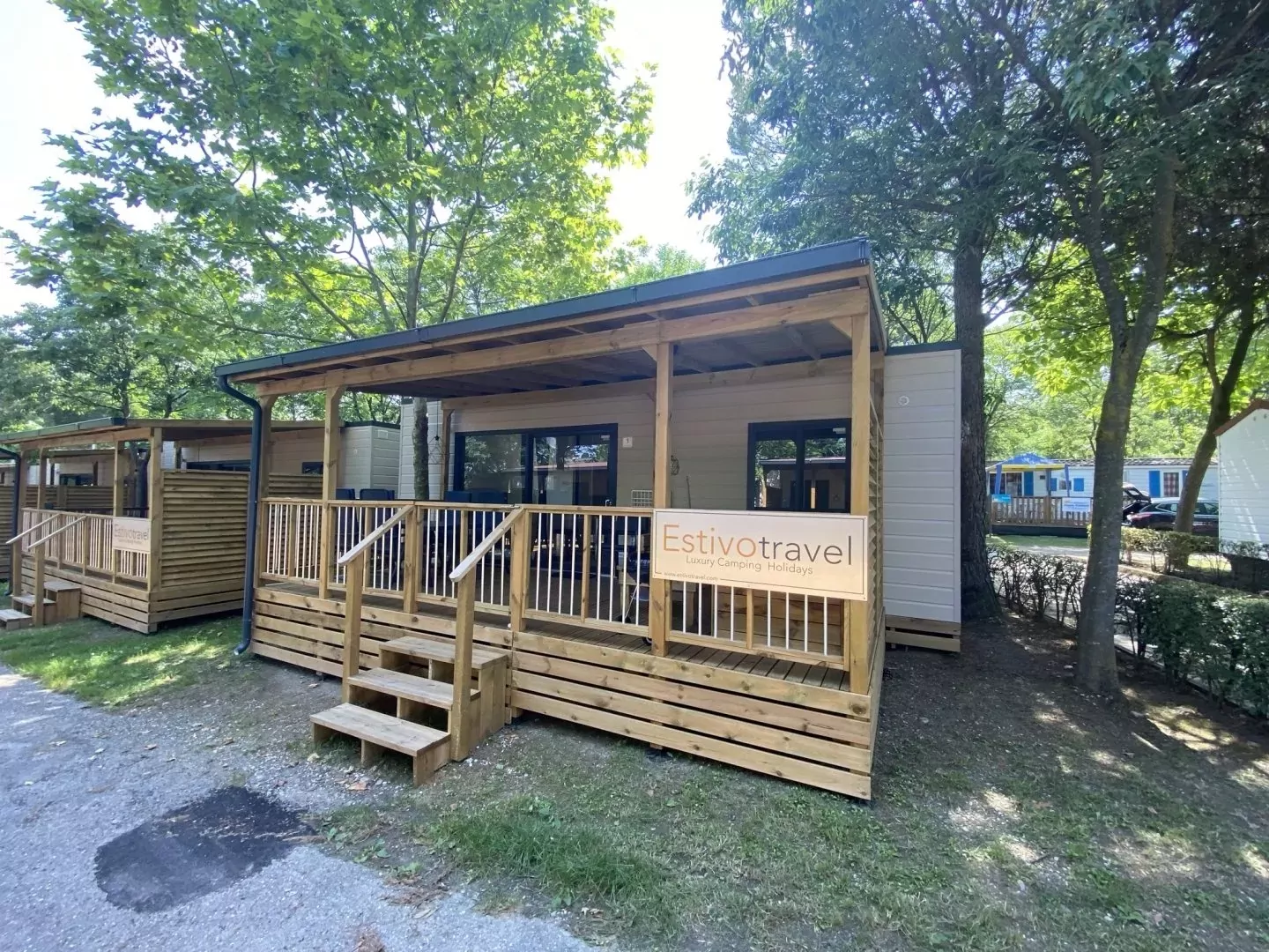 Boutique Camping Santa Marina -