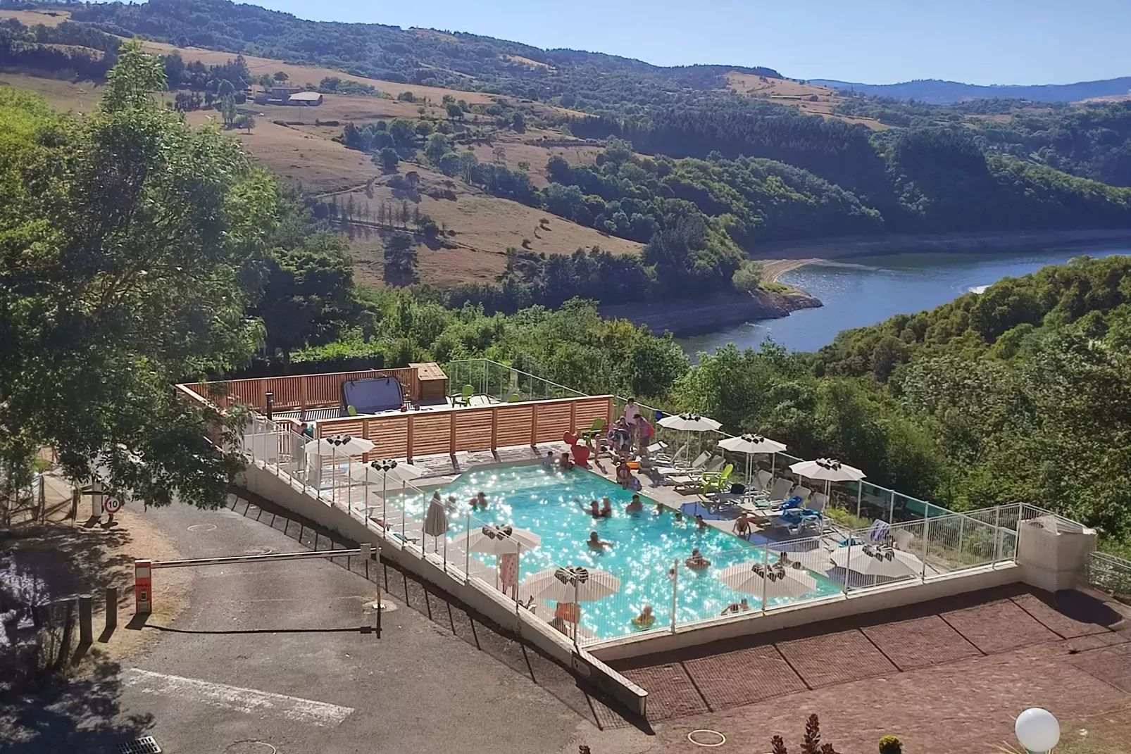 Flower Camping de Mars -